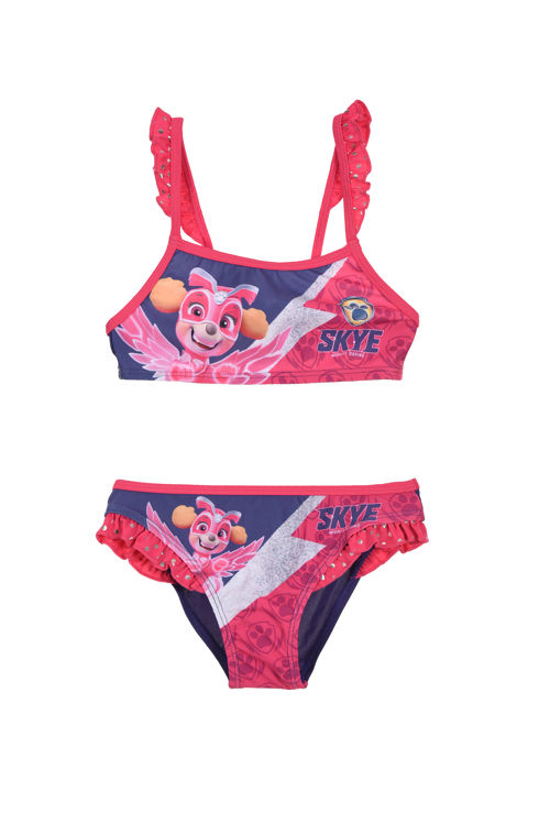 Picture of ET1879-PAW PATROL - SKYE 2 PCS BIKINI SET 3-6/7 YEARS